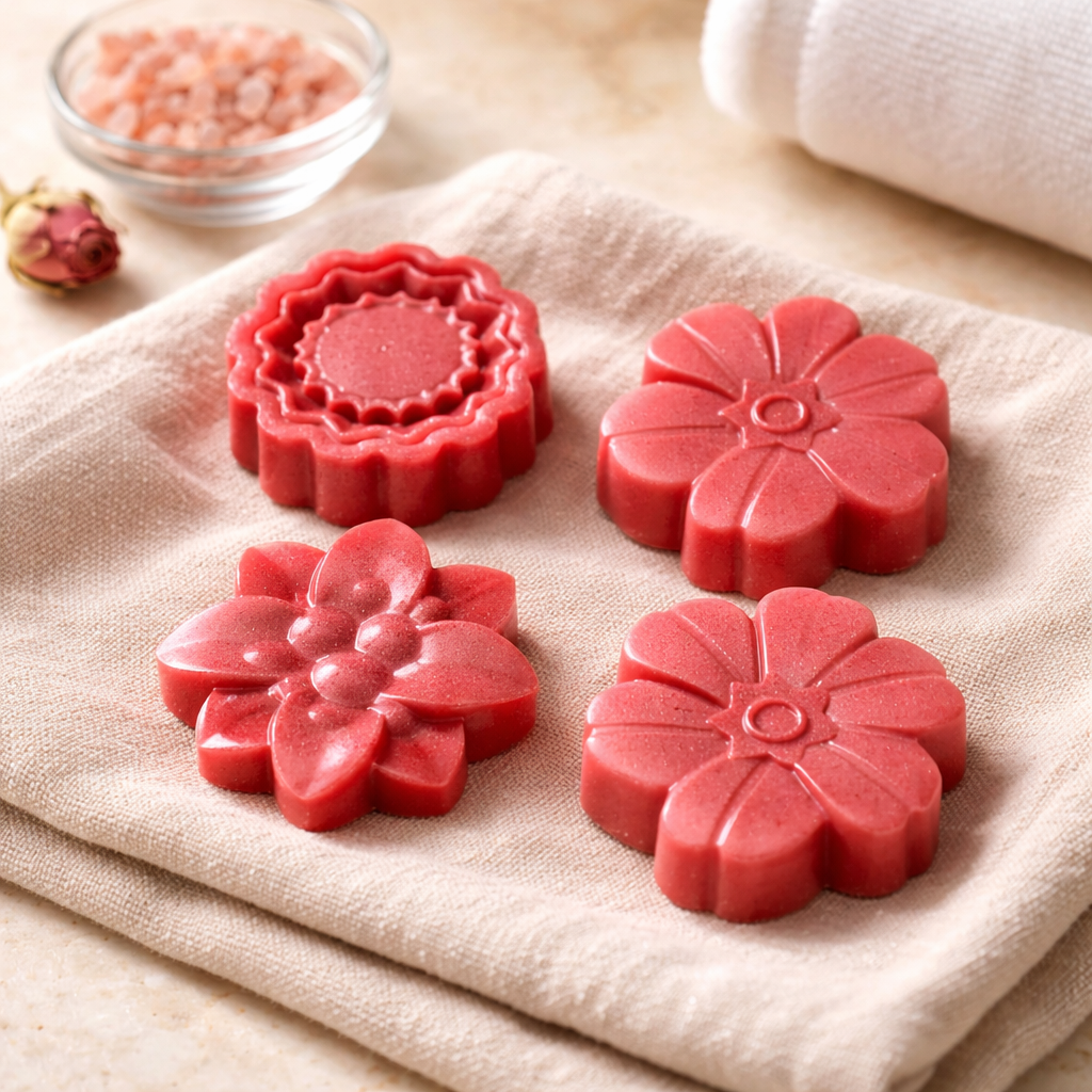 Pink Sugar Praline 🌸