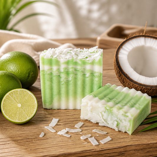 Coco Lime Breeze 🥥